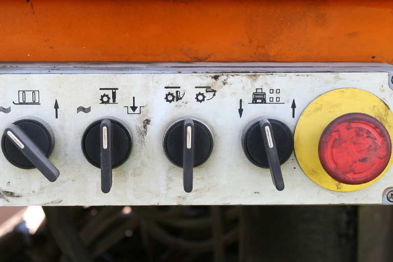 Produktionsmodul zur Anlagensteuerung (Photo: Bjarne Henning Kvaale)