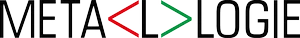 META<L>LOGIE - Logo